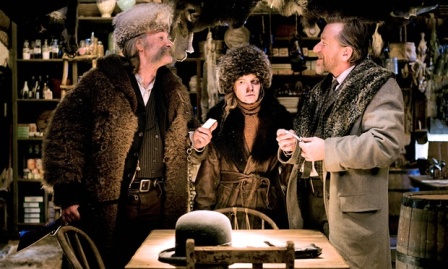 The Hateful Eight